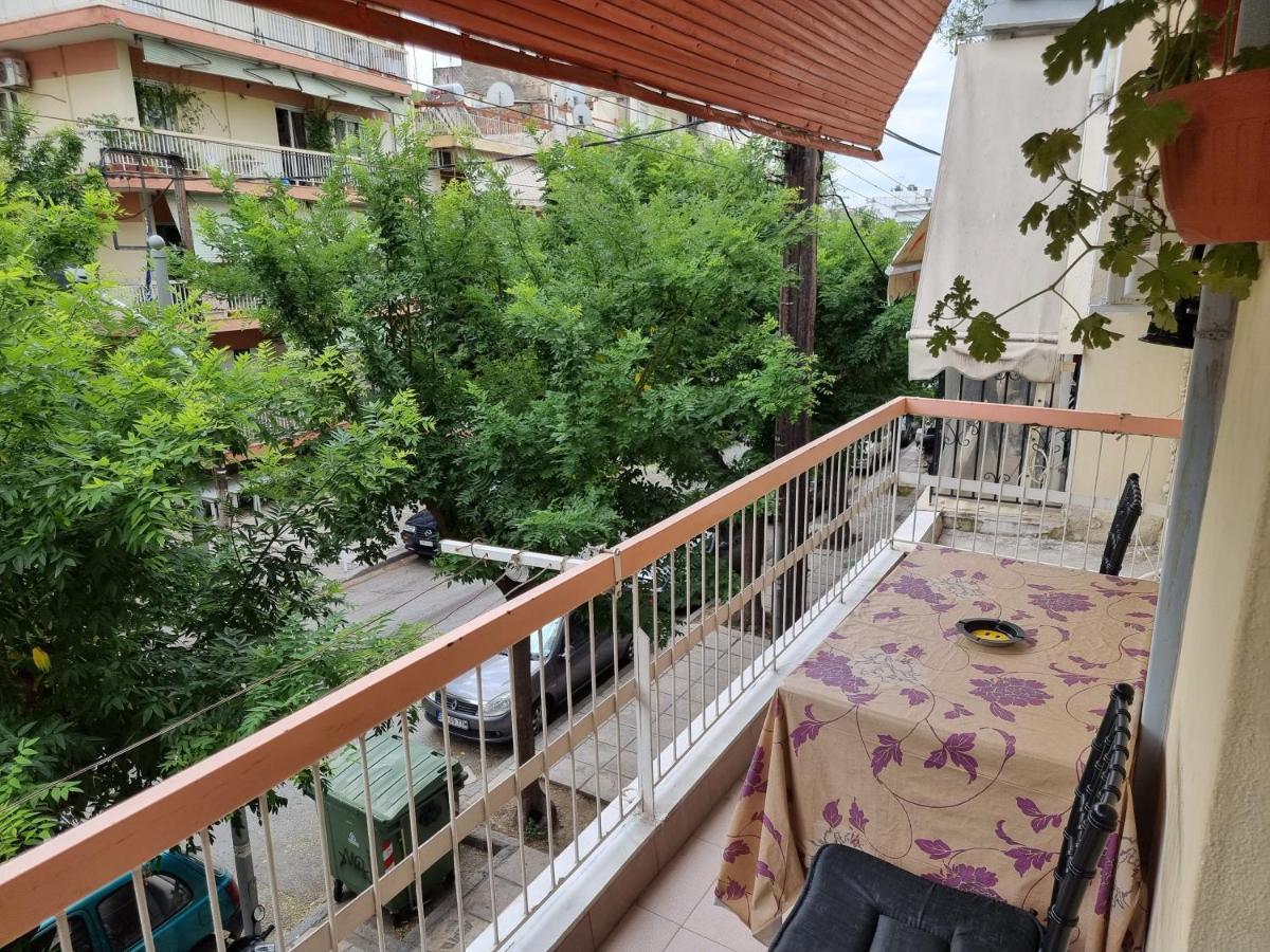 Ele - Charmy And Comfy Apartment Солун Екстериор снимка