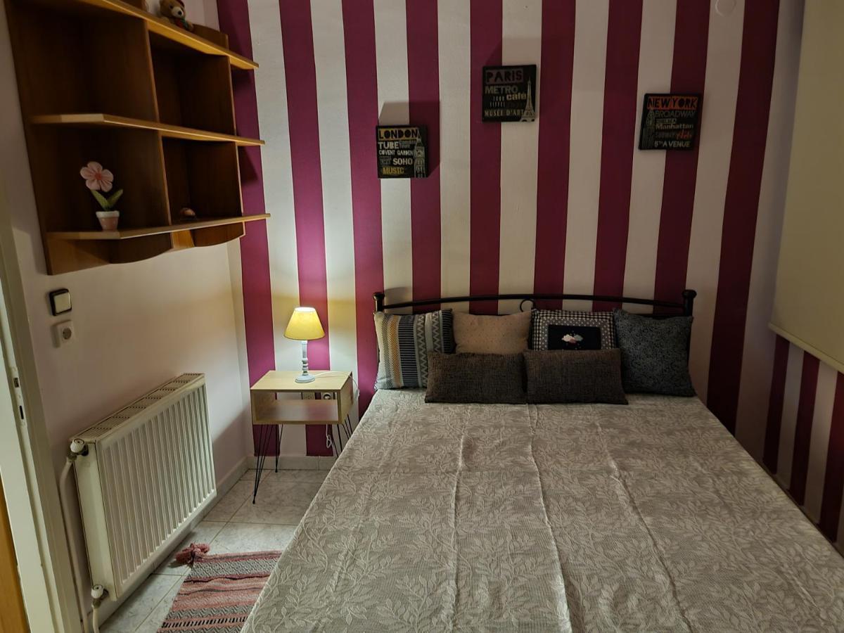 Ele - Charmy And Comfy Apartment Солун Екстериор снимка